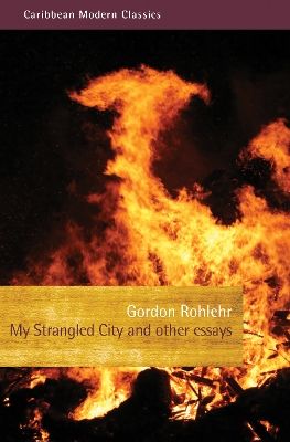 Book cover for My Strangled City