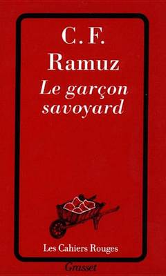 Book cover for Le Garcon Savoyard