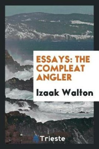 Cover of Essays