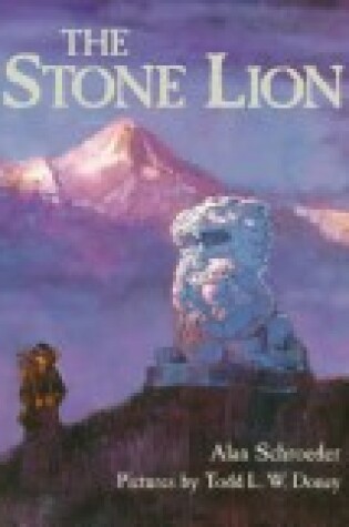 Cover of The Stone Lion
