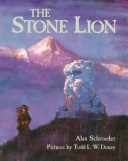 Book cover for The Stone Lion