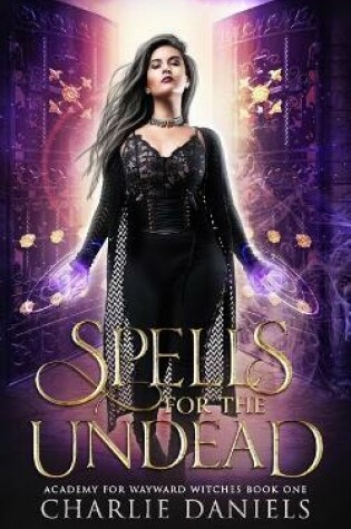 Cover of Spells for the Undead