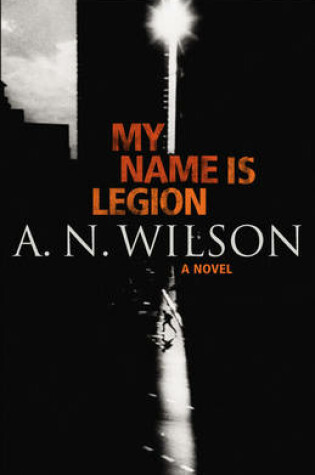 Cover of My Name Is Legion