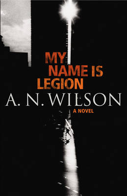 Book cover for My Name Is Legion