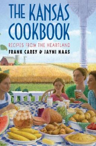 Cover of The Kansas Cook Book