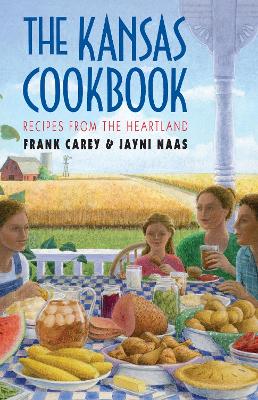 Book cover for The Kansas Cook Book