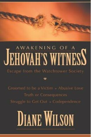 Cover of Awakening of a Jehovah's Witness