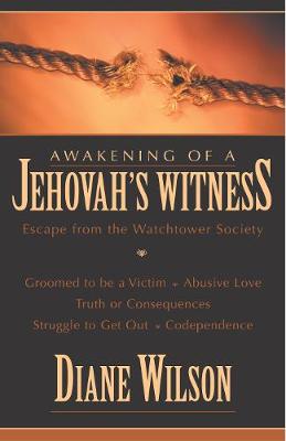 Book cover for Awakening of a Jehovah's Witness