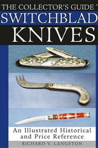 Cover of Collector's Guide to Switchblade Knives