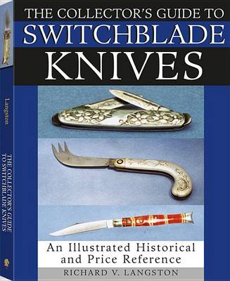 Cover of Collector's Guide to Switchblade Knives