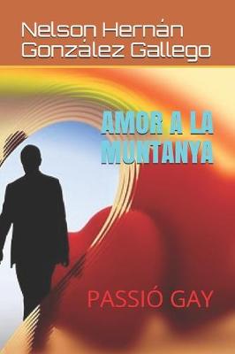 Book cover for Amor a la Muntanya