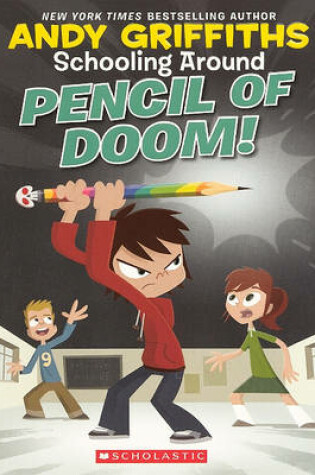Cover of Pencil of Doom!