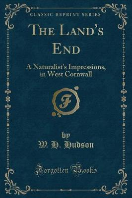 Book cover for The Land's End