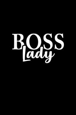 Book cover for Boss Lady