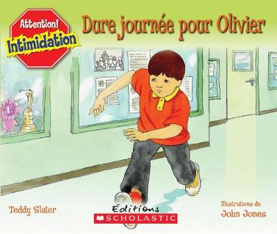 Book cover for Dure Journ?e Pour Olivier