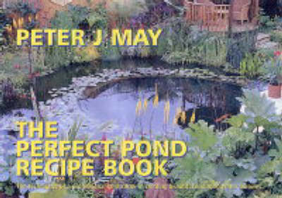 Book cover for The Perfect Pond Recipe Book