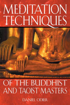 Book cover for Meditation Techniques of the Buddhist and Taoist Masters