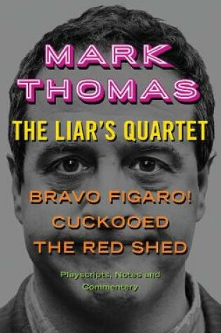 Cover of The Liar's Quartet