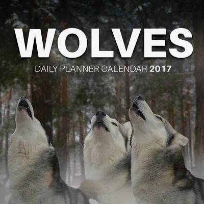 Book cover for Wolves