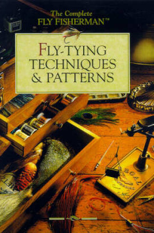 Cover of Fly-tying Techniques and Patterns