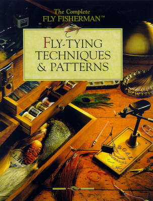 Book cover for Fly-tying Techniques and Patterns