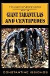 Book cover for Giant Tarantulas and Centipedes