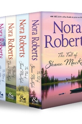 Cover of The Mackades Collection (Books 1-4)