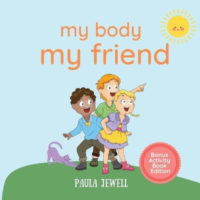 Cover of My Body, My Friend