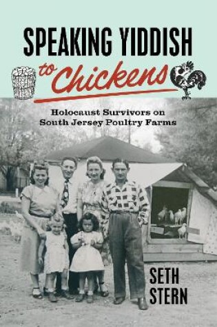 Cover of Speaking Yiddish to Chickens