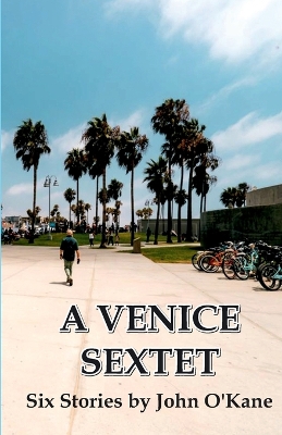 Book cover for A Venice Sextet