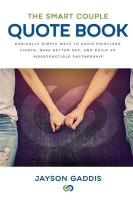 Book cover for The Smart Couple Quote Book