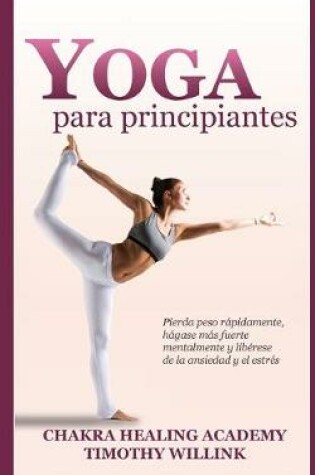 Cover of Yoga para principiantes