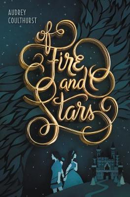 Book cover for Of Fire & Stars
