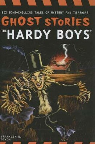 Cover of The Hardy Boys Ghost Stories