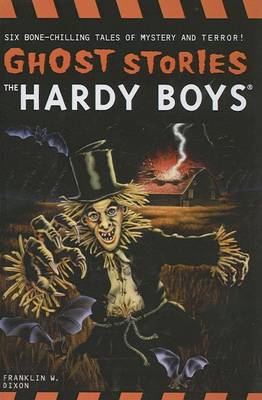 Book cover for The Hardy Boys Ghost Stories