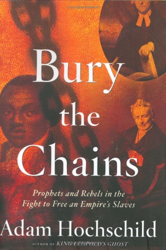 Book cover for Bury the Chains