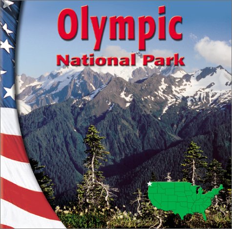 Cover of Olympic National Park