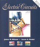 Book cover for Electric Circuits