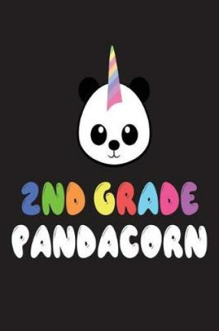 Cover of 2nd Grade Pandacorn