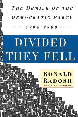 Book cover for Divided They Fell