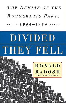 Book cover for Divided They Fell