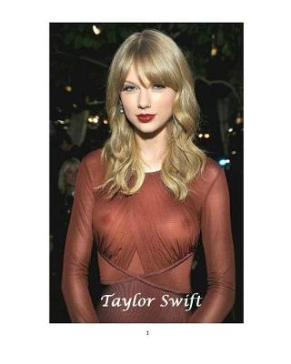 Book cover for Taylor Swift