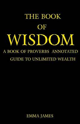 Book cover for The Book of Wisdom