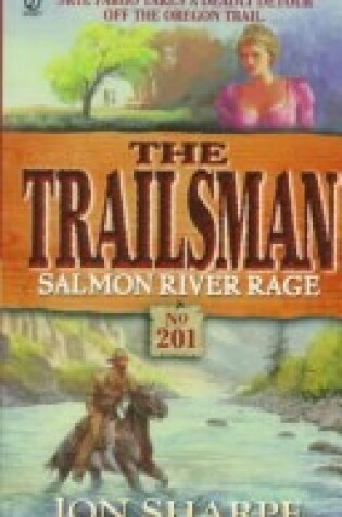 Cover of Trailsman: Salmon River