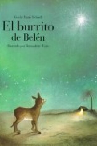 Cover of Burrito de Belen, El (Sp
