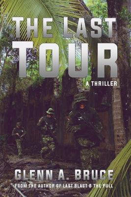 Book cover for The Last Tour