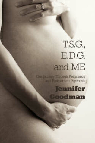 Cover of T.S.G., E.D.G. and ME