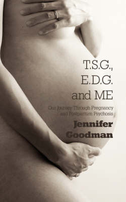 Book cover for T.S.G., E.D.G. and ME