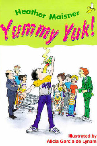 Cover of Yummy Yuk