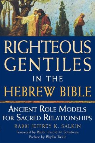 Cover of Righteous Gentiles in the Hebrew Bible